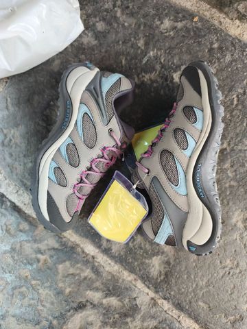 Used Merrell Trekking Shoes 2019 Hiking