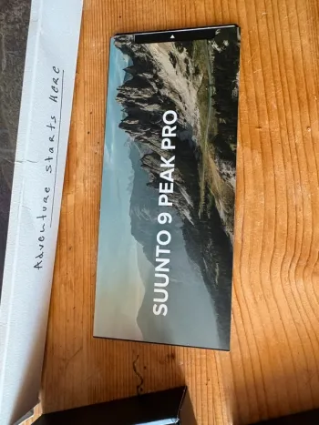 Gebrauchtes Suunto 9 Peak Pro bike — Bild 5 von 6