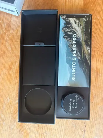 Gebrauchtes Suunto 9 Peak Pro bike — Bild 2 von 6