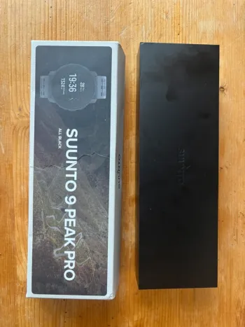 Gebrauchtes Suunto 9 Peak Pro bike — Bild 6 von 6