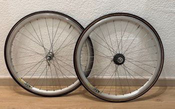 Brugt Mavic CXP14 Rim bike