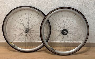 Brugt Mavic CXP14 Rim Wheels