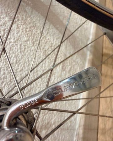 Brugt Mavic CXP14 Rim bike — billede 3 af 4