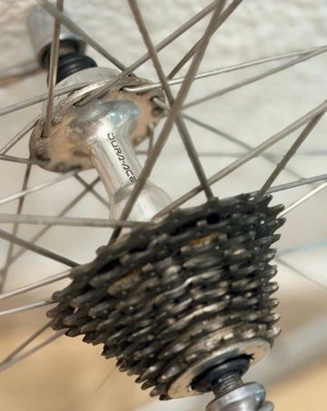 Brugt Mavic CXP14 Rim bike — billede 4 af 4