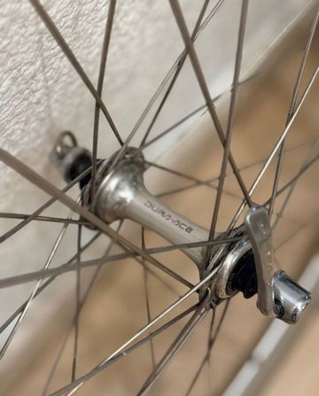 Brugt Mavic CXP14 Rim bike — billede 2 af 4