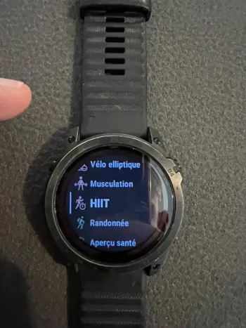 Gebrauchtes Garmin Tactix 7 Pro bike — Bild 2 von 4