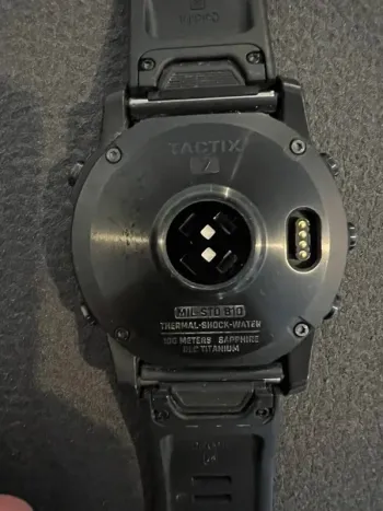 Gebrauchtes Garmin Tactix 7 Pro bike — Bild 3 von 4