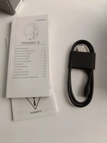 Used Garmin Forerunner 55 bike — image 7 of 7