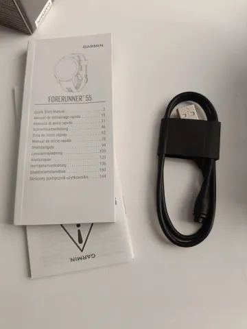 Used Garmin Forerunner 55 bike — image 7 of 7