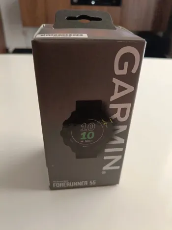 Used Garmin Forerunner 55 bike