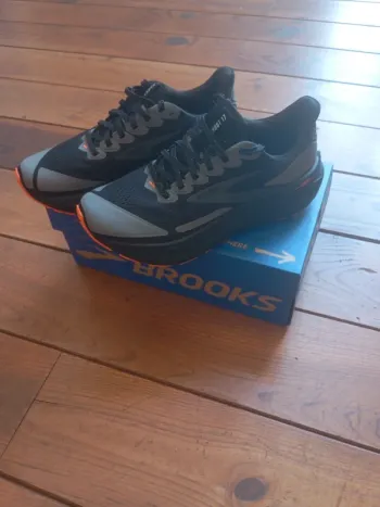 Brugt Brooks Ghost 17 bike