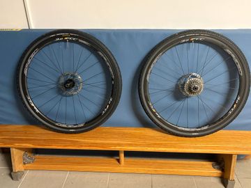 Gebrauchtes Veltec Speed 3.0 fcc Disc bike — Bild 1 von 10