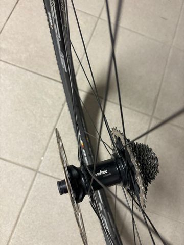 Gebrauchtes Veltec Speed 3.0 fcc Disc bike — Bild 9 von 10