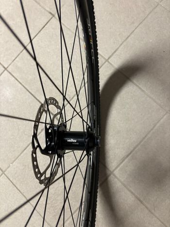 Veltec Speed 3.0 fcc Disc bike usato — immagine 8 di 10