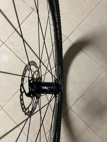 Gebrauchtes Veltec Speed 3.0 fcc Disc bike — Bild 8 von 10