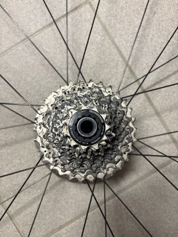 Veltec Speed 3.0 fcc Disc bike usato — immagine 10 di 10