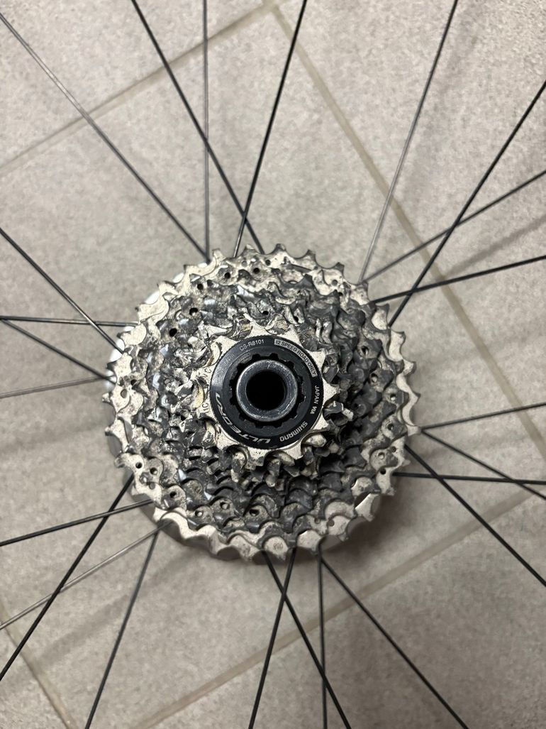 Veltec Speed 3.0 fcc Disc bike usato — immagine 10 di 10