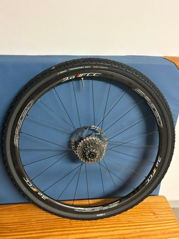 Gebrauchtes Veltec Speed 3.0 fcc Disc bike — Bild 5 von 10