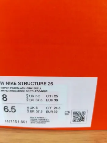 Nike Structure 26 bike de segunda mano — imagen 7 de 7