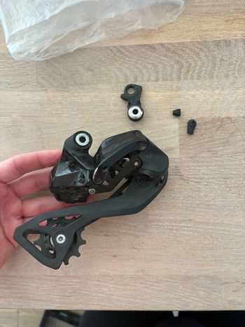 Brugt Shimano 105 Di2 RD-R7150 bike