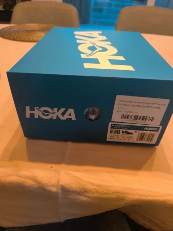 Gebrauchtes Hoka Basket de sport bike — Bild 4 von 4
