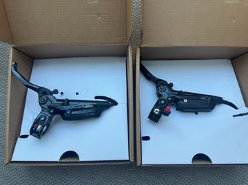 Brugt Sram Code RSC Rainbow Slick Bolts 2024 bike — billede 1 af 6
