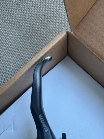 Brugt Sram Code RSC Rainbow Slick Bolts 2024 bike — billede 6 af 6