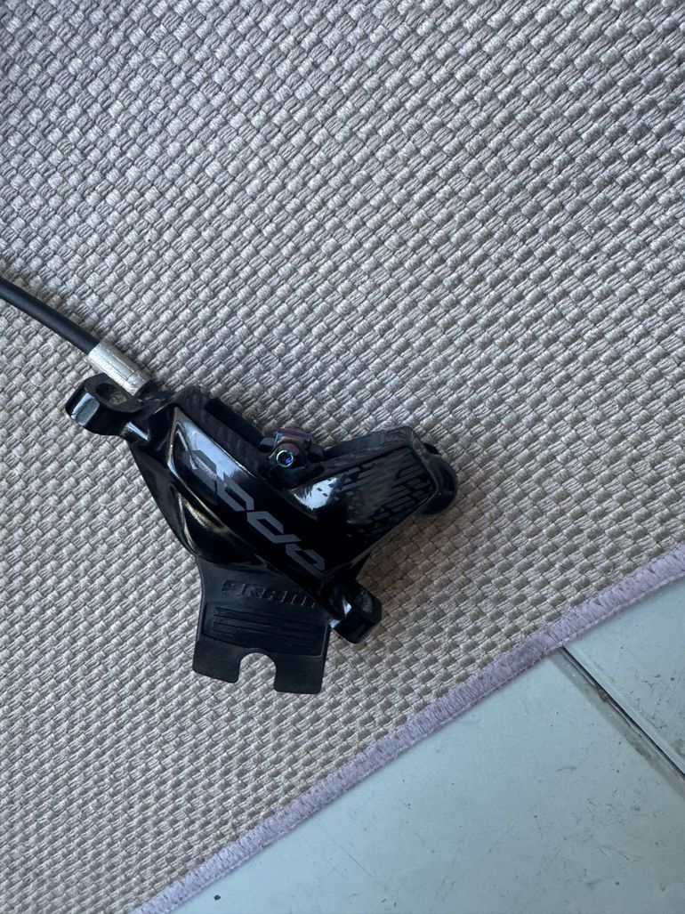 Brugt Sram Code RSC Rainbow Slick Bolts 2024 bike — billede 3 af 6