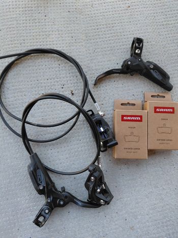 Brugt Sram G2 RSC bike