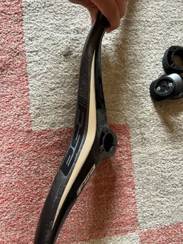 Used Fsa KFX Handlebar 2025 bike — image 5 of 6