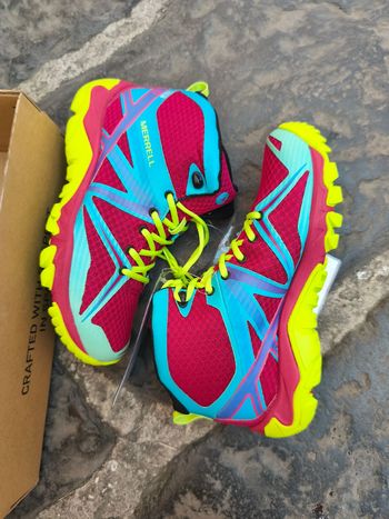 Tweedehands Merrell Trekking Shoes 2019 bike