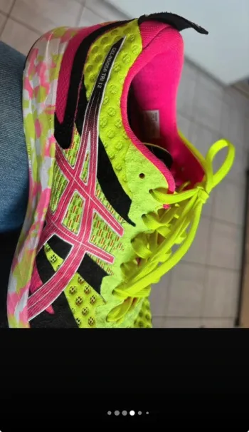 Tweedehands Asics Running Shoes bike — afbeelding 6 van 8