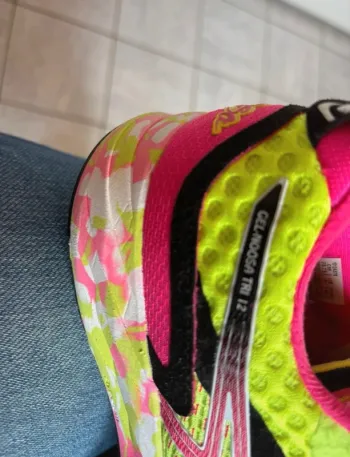 Tweedehands Asics Running Shoes bike — afbeelding 7 van 8