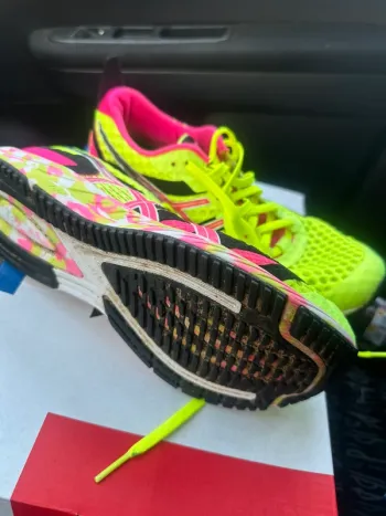 Tweedehands Asics Running Shoes bike — afbeelding 5 van 8
