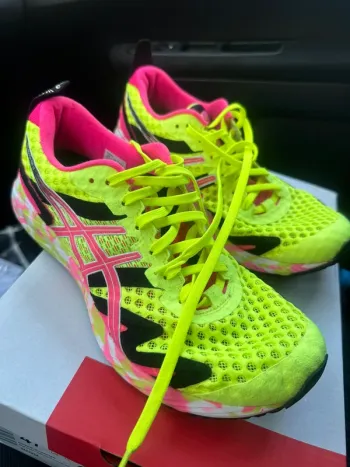 Tweedehands Asics Running Shoes bike — afbeelding 2 van 8