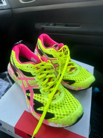 Tweedehands Asics Running Shoes bike