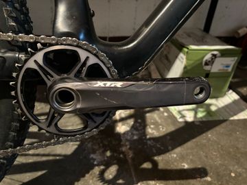Gebrauchtes Shimano XTR Groupset 2025 bike — Bild 5 von 6