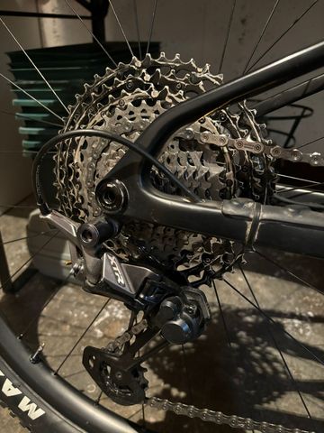Gebrauchtes Shimano XTR Groupset 2025 bike — Bild 6 von 6