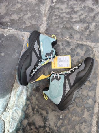 Tweedehands Merrell Trekking Shoes 2019 bike