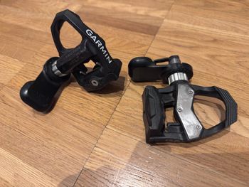 Garmin Vector 2 bike de segunda mano