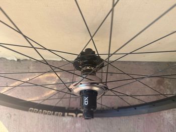 Brugt E*Thirteen grappare race bike — billede 3 af 4