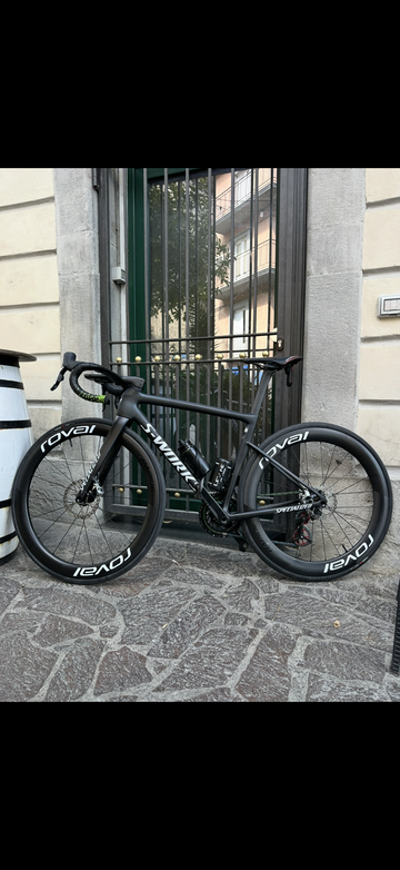 Tweedehands Roval Rapide CLX II 2024 bike — afbeelding 5 van 5