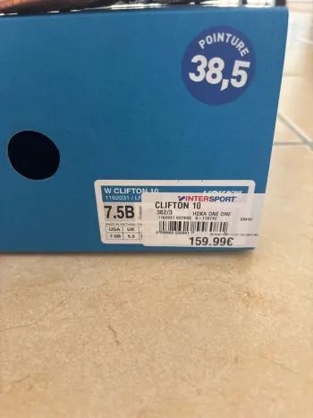 Używany Hoka Clifton 10 bike — zdjęcie 2 z 6
