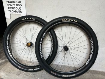 Brugt A2B MTB Wheels 2025 bike