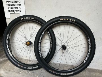 Gebrauchtes A2B MTB Wheels 2025 Wheels