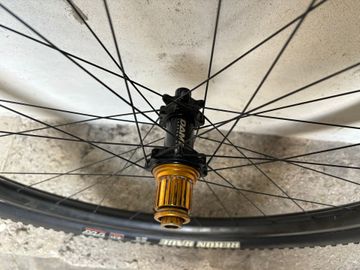Used A2B MTB Wheels 2025 bike — image 3 of 6