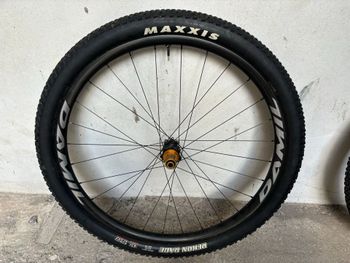 A2B MTB Wheels 2025 bike d'occasion — image 6 sur 6