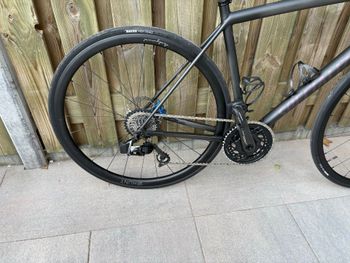 Gebrauchtes Sram Force/Red AXS Groupset 2026 bike