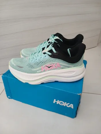 Tweedehands Hoka 9 bike