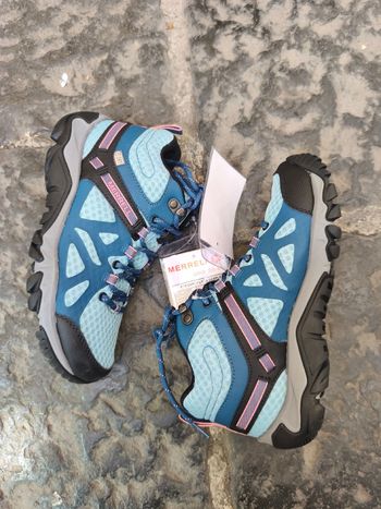 Tweedehands Merrell Trekking Shoes 2019 bike